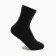 Women's socks “Super fine”, black color, size 38-40