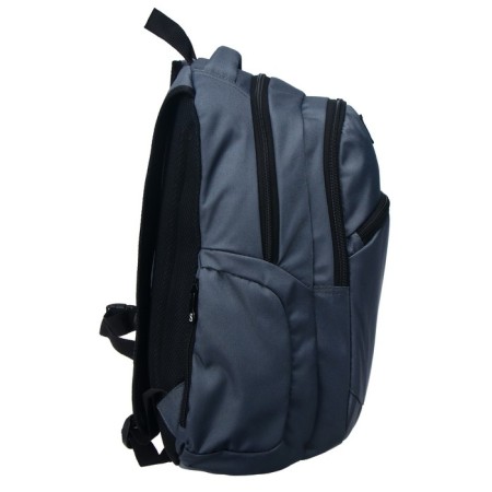 Youth backpack, 47 x 32 x 17 cm, ergonomic back, Stavia urban, gray-2