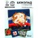 Milk chocolate “For a real hero. February 23 ”, 60 g (12 pcs. X 5 g).