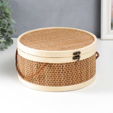 Bamboo Bamboo Casket 