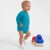 Svitsht-combineson children's minku emerald color, height 68-74 cm
