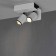 Stitch Mantra Boracay, Led, 1220lm, 4000k, 126x160x113 mm, matte white color