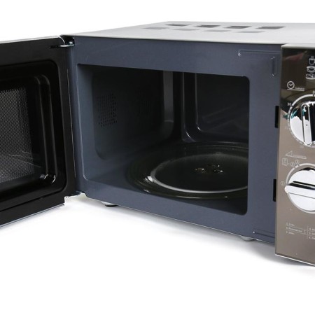 Microwave oven Willmark WMO-202MHS, 700 W, 20 l, gray-2