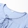 Minaku shirt minaku, Blue color, size 54