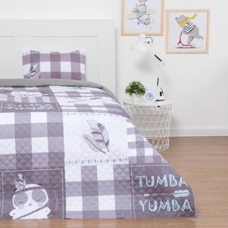 Baby Broadcast and pillowcase Ethel 1.5 joint venture "Tumbaumba", 145x210 cm, 40x60 cm, microfiber