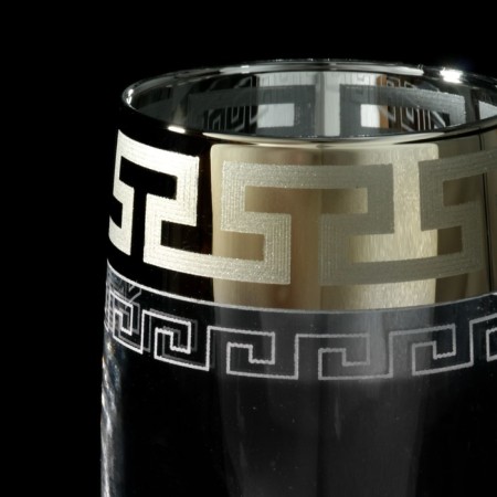A set of glasses for the Greek pattern, 390 ml, 6 pcs-1