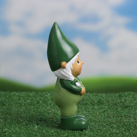 Garden Figure "Dwarf Lily" 6x7x18cm-6