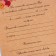 Invitation-Svits Kraft for the wedding: “Flowers”, 17 x 23 cm