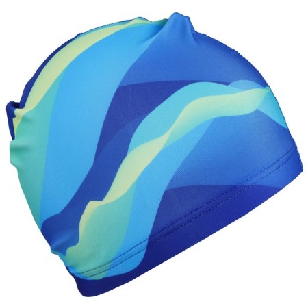 Hat of swimming adult Onlytop Swim, fabric, girth 54-60 cm-7