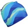 Hat of swimming adult Onlytop Swim, fabric, girth 54-60 cm
