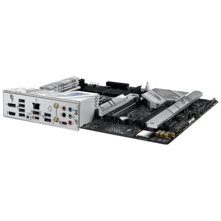 Motherboard ASUS ROG Strix B760-A Gaming WiFi SOC-1700 Intel B760 4XDDR5 ATX AC`97 8C 107745-8