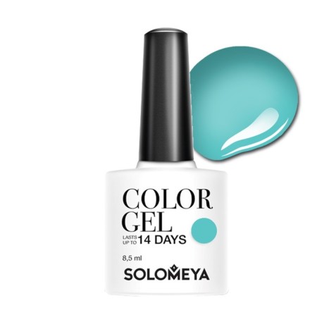 Solomeya Color Gel Fresh Mint Gellax, 8.5 ml