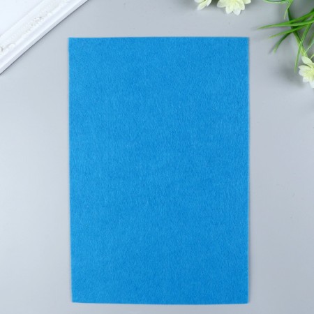 Hard felt 1 mm 20x30 cm corn
