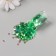Decor for creativity in the Bank "Neon Hearts" set of 12 pcs 13.4x8.8x3 cm