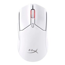 Мышь HyperX Pulsefire Haste 2 Mini белый оптическая (26000dpi) беспроводная BT/Radio USB (6   107486
