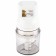 Energy EN-278 grinder, plastic, 300 watts, 0.5 l, white