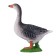 Figure Konik "Goose, Gray"