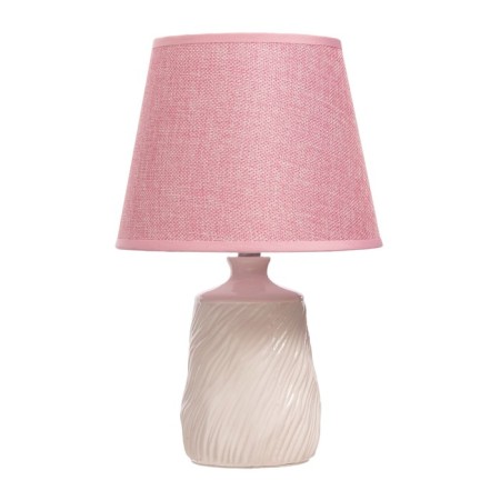 Miranda desktop E14 40W pink 20x20x34cm-5