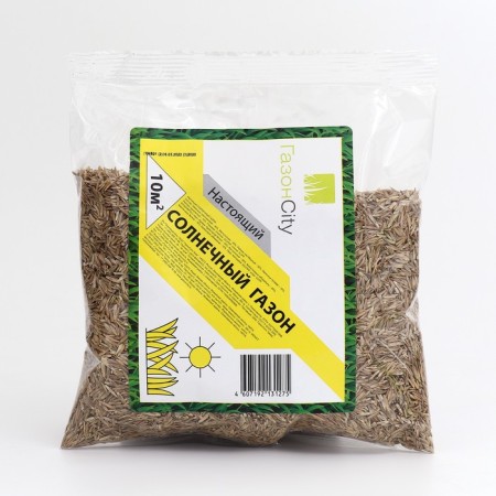Sunny lawn seeds, 0.3 kg
