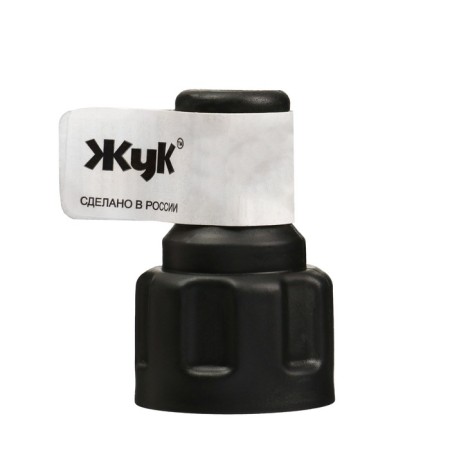 Fitting, internal thread 1/2 ", fast -fast connection, plastic," beetle "-3