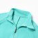 Kombinozon collar-stand for children, mint color, height 86-92 cm