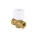 Aquasfera 1060-02, 3/4 ", PN 10, double, regulatory