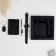 Gift set 4V1 (pen, wallet, clock, keychain), mix