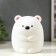 Nightmare "Bear Pukhlik" LED from 3xlr44 batteries 10x9.5x13 cm Risalux