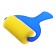 Figure paint roller, 70 mm, foam