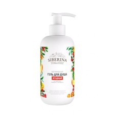 Natural shower gel 