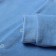 Kit (blouse, pants), blue color, height 74 cm