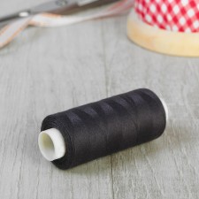 Нитки Dor Tak 40/2, 400 ярд, цвет №326 серый, 10 шт в уп.