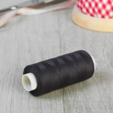 Thread Dor TAK 40/2, 400 yards, color No. 326 Gray, 10 pcs in the university.