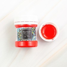 Paint am.color, red, 30 ml