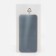 Zip lpck matte, white package, 9 x18 cm