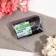 Toilet soap "Aroma Natural Charcoal Detox" with carbon and chamomile extract, 100 g