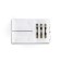 Direct connector for LED tape 2835 12/24V (3 contacts) GS6101, 10 pcs