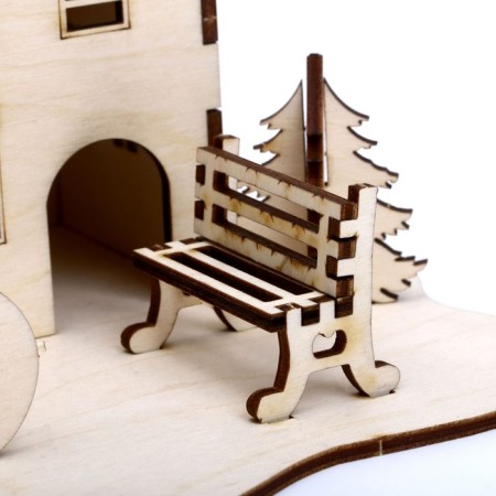 The team "House with the courtyard"-4