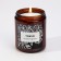 Aromatic candle in the Bank "Tokyo", Jasmine, Rose, 250 g