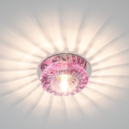 Economic light lamp, F2090-S CR PP G4, MAX 35W G4, Color Chrome-1
