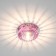 Economic light lamp, F2090-S CR PP G4, MAX 35W G4, Color Chrome