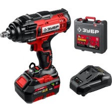 Gaykowert shock bison GUL-410-41, battery, 18 V, 1x4 Ah, 5 speed, up to 3200 beats/min