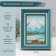 Photo frame plastic 10x15 cm "Amalia" with a white strip 15x20 cm