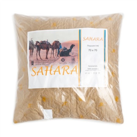 Camel Camel Ultraste, size 70x70 cm, mix, polyester 100%-3