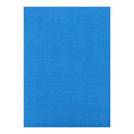 Baste velvet paper A5, 10 sheets, 10 colors of multi-bullets, in folder-7