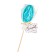 Lollice Sosuchki "Vaginka Blue Curacao", Blue, 50 g