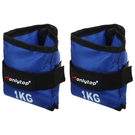 Tears onlytop, 2 pcs. x 1 kg, blue color-8
