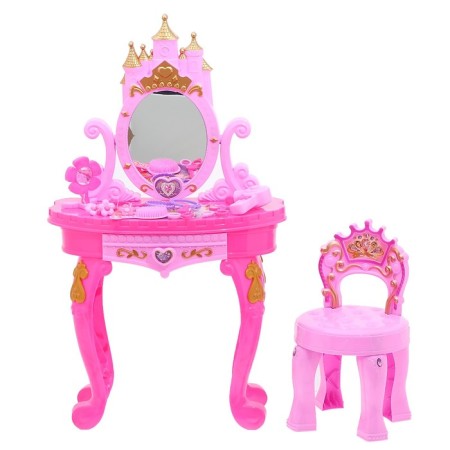 Game set "Princess table", with a chair-2