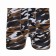 Panties men's boxers, brown color/camouflage, size 56