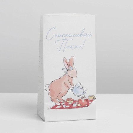 Gift package without pens "Light Easter!", 10 × 19.5 × 7 cm-2